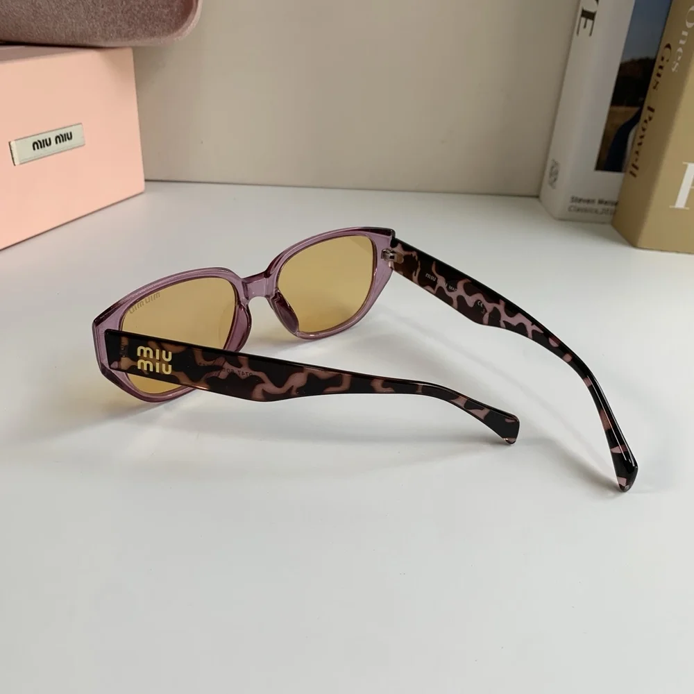 Miu Miu Sun Protection Fashion Sunglasses Sunglasses